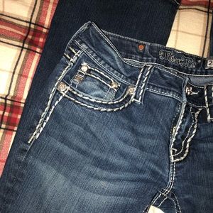 Miss Me Signature Boot Jeans